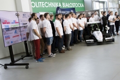 Prezentacja bolidu CMS-06