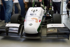 Prezentacja bolidu CMS-06
