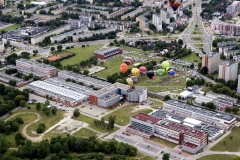 II Fiesta Balonowa w Białymstoku