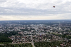 II Fiesta Balonowa w Białymstoku