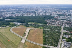 II Fiesta Balonowa w Białymstoku