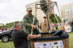 II Fiesta Balonowa w Białymstoku