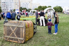 II Fiesta Balonowa w Białymstoku