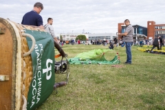 II Fiesta Balonowa w Białymstoku