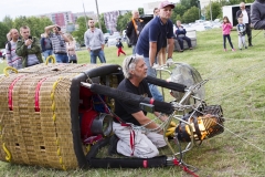 II Fiesta Balonowa w Białymstoku