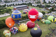 II Fiesta Balonowa w Białymstoku