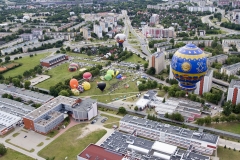 II Fiesta Balonowa w Białymstoku