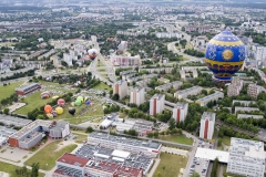 II Fiesta Balonowa w Białymstoku