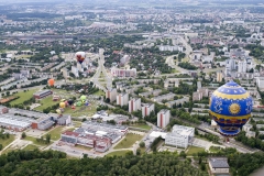 II Fiesta Balonowa w Białymstoku
