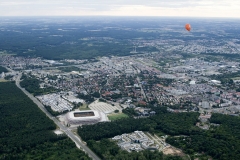 II Fiesta Balonowa w Białymstoku