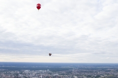II Fiesta Balonowa w Białymstoku