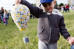 II Fiesta Balonowa w Białymstoku