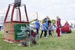 II Fiesta Balonowa w Białymstoku