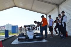Drużyna Cerber MotorSport i CMS-06 w Formula SAE Italy 2019