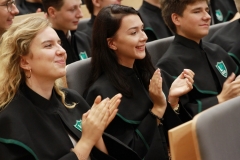 Uroczyste rozpoczęcie roku szkolnego w Liceum Ogólnokształcącym Politechniki Białostockiej