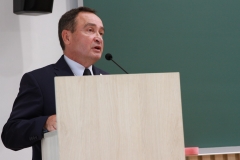 Uroczyste rozpoczęcie roku szkolnego w Liceum Ogólnokształcącym Politechniki Białostockiej