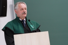 Uroczyste rozpoczęcie roku szkolnego w Liceum Ogólnokształcącym Politechniki Białostockiej