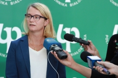 Briefing prasowy - konkurs "Organizacja ucząca się" i rozwój kompetencji pracowników