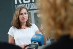 Briefing prasowy - konkurs "Organizacja ucząca się" i rozwój kompetencji pracowników