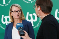 Briefing prasowy - konkurs "Organizacja ucząca się" i rozwój kompetencji pracowników