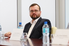 Szósta edycja Konkursu Technotalent - konferencja prasowa na Politechnice Białostockiej
