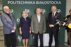 11 milionów dla Politechniki Białostockiej