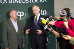 11 milionów dla Politechniki Białostockiej
