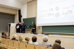 Konferencja "Cyberświadomi, Cyberbezpieczni"