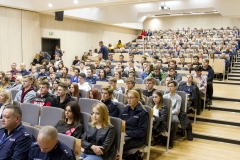 Konferencja "Cyberświadomi, Cyberbezpieczni"