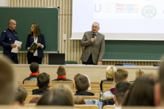 Konferencja "Cyberświadomi, Cyberbezpieczni"