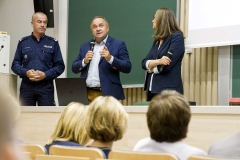 Konferencja "Cyberświadomi, Cyberbezpieczni"