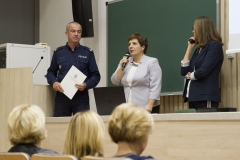 Konferencja "Cyberświadomi, Cyberbezpieczni"