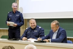 Konferencja "Cyberświadomi, Cyberbezpieczni"