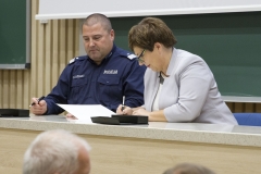 Konferencja "Cyberświadomi, Cyberbezpieczni"