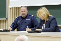 Konferencja "Cyberświadomi, Cyberbezpieczni"