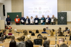 Konferencja "Cyberświadomi, Cyberbezpieczni"