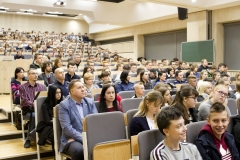 Konferencja "Cyberświadomi, Cyberbezpieczni"