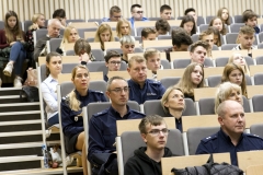 Konferencja "Cyberświadomi, Cyberbezpieczni"