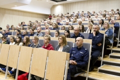 Konferencja "Cyberświadomi, Cyberbezpieczni"