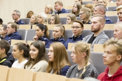 Konferencja "Cyberświadomi, Cyberbezpieczni"
