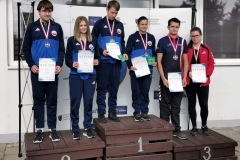 Podium dla strzelców z Politechniki Białostockiej