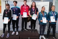 Podium dla strzelców z Politechniki Białostockiej