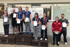 Podium dla strzelców z Politechniki Białostockiej