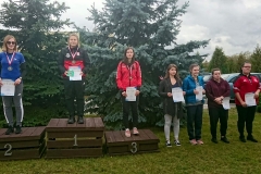 Podium dla strzelców z Politechniki Białostockiej