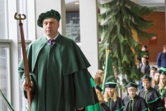 Uroczysta inauguracja roku akademickiego 2019/2020