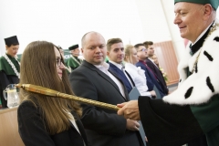 Uroczysta inauguracja roku akademickiego 2019/2020