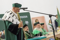 Uroczysta inauguracja roku akademickiego 2019/2020