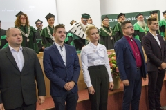 Uroczysta inauguracja roku akademickiego 2019/2020