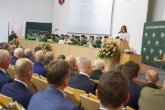 Uroczysta inauguracja roku akademickiego 2019/2020