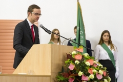 Uroczysta inauguracja roku akademickiego 2019/2020